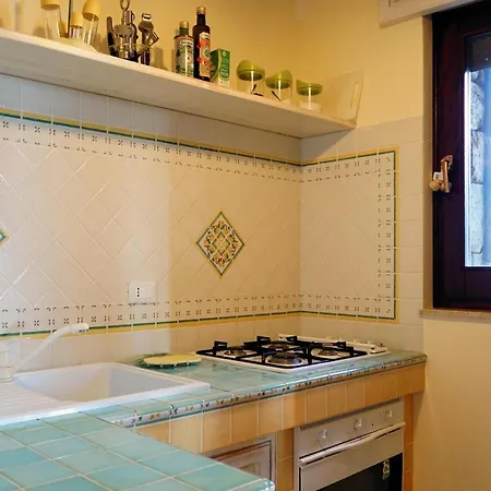 Holiday home Vento Del Sud